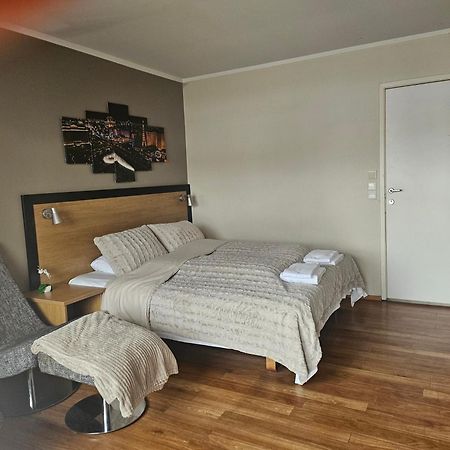Motell Lier Dış mekan fotoğraf